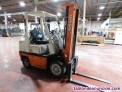 Fotos del anuncio: Montacargas en venta usado NISSAN de 4,700 lbs