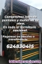 Demanda de puntales 3,4 y 5 metros