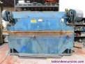 Fotos del anuncio: PRENSA DE DOBLADO PARA METAL HEIM DE 10' x 45 TON EN VENTA