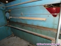 Fotos del anuncio: PRENSA DE DOBLADO PARA METAL HEIM DE 10' x 45 TON EN VENTA