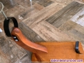 Fotos del anuncio: JAMONERO de madera 