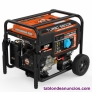 Fotos del anuncio: Alquiler Generador Gasolina 5.5 kW