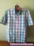 Fotos del anuncio: Camisa caballero de cuadros