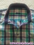 Fotos del anuncio: Camisa caballero de cuadros