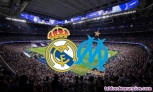 Fotos del anuncio: Real madrid marsella 