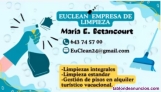 Fotos del anuncio: Servicio de limpieza profesional.....