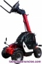 Fotos del anuncio: Cargadora telscopica Kator TR625