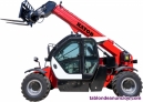 Cargadora telscopica Kator TR730 nueva