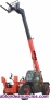 Cargadora telscopica Kator TR750 nueva