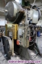 Fotos del anuncio: TROQUELADORA L&J MODERNA 100 TON CAMA ANCHA 