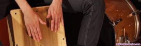 Fotos del anuncio: Profesor/a de Cajn Flamenco 