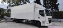 Fotos del anuncio: Vendo camin DAF con o sin trabajo por 34.995