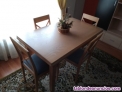 Fotos del anuncio: Se vende muebles de saln 