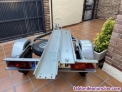 Fotos del anuncio: Remolque para 1 moto. Con rueda de repuesto