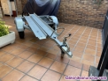 Fotos del anuncio: Remolque para 1 moto. Con rueda de repuesto