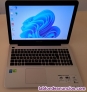 Fotos del anuncio: Portatil asus x555 ld 