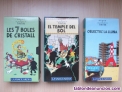 Fotos del anuncio: Peliculas vhs les aventures de tintin