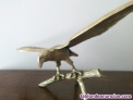Fotos del anuncio: Preciosa aguila de escritorio en bronce 47 cm.
