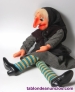 Doa rogelia, reproduccin de vicma de marioneta de mari carmen y sus muecos