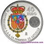 Fotos del anuncio: Moneda 40 Euros 2023  Princesa Leonor