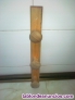 Fotos del anuncio: Perchero de madera tres ganchos
