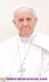 Fotos del anuncio: Papa francisco. Cuadro con bastidor 