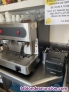 Fotos del anuncio: Cafetera industrial de dos brazos