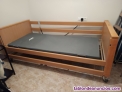 Vendo cama articulada geritrica 