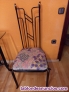 Fotos del anuncio: Mesa de comedor y 4 sillas 
