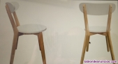 Fotos del anuncio: Nuevas! 4 sillas de cocina