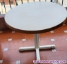 Fotos del anuncio: Mesa redonda blanca 90cm Comedor/Cocina