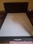 Fotos del anuncio: Vendo canape abatible  de 150x190