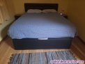 Fotos del anuncio: Vendo canape abatible  de 150x190