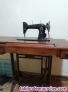 Se vende mquina de coser antiga