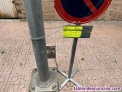 Fotos del anuncio: Alquiler de seales prohibido aparcar  homologadas 