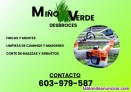 Fotos del anuncio: Desbroces mio verde