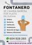 Fotos del anuncio: Fontanero
