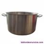 Fotos del anuncio: Alquiler olla inox 50 L (profesional)