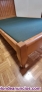 Fotos del anuncio: Cama 105 cm de madera maciza