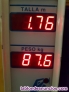 Fotos del anuncio: Peso digital con medicin de altura, para gimnasios 