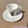 Alquiler: tazas de caf lavazza