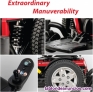 Fotos del anuncio: Silla de ruedas elctrica Pride Mobility Drive Power Chair para adultos, capacid