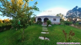 Chalet con 4500 metros de parcela y una segunda casa de ocio con piscina huerto 