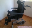 Fotos del anuncio: Vend silla de ruedas basculante Rea Clematis 