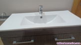 Fotos del anuncio: Mueble bao de 80 cm + lavabo+grifo+espejo+luz