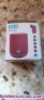 Altavoz Bluetooth T&G TG518 Rojo