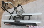 Fotos del anuncio: Portabicicleta bola enganche plegable TWINNY