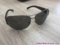 Gafas de sol tipo piloto marca prada originales