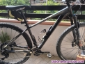 Fotos del anuncio: Bicicleta de MTB carbono 29 talla M