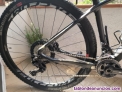 Fotos del anuncio: Bicicleta de MTB carbono 29 talla M